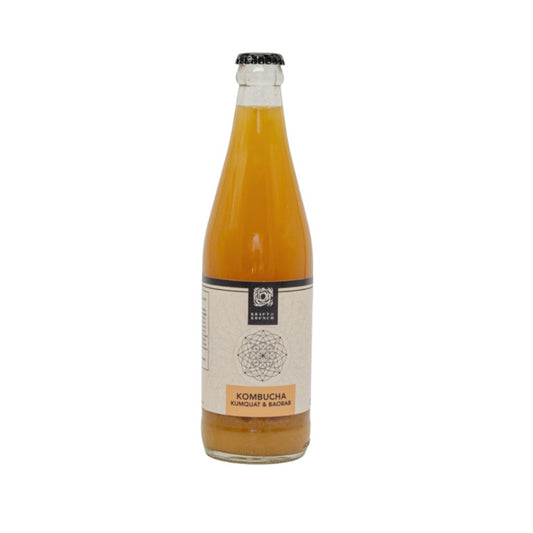 KOMBUCHA - KUMQUAT AND BAOBAB