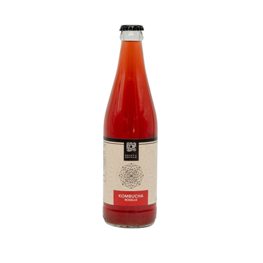 KOMBUCHA - ROSELLE