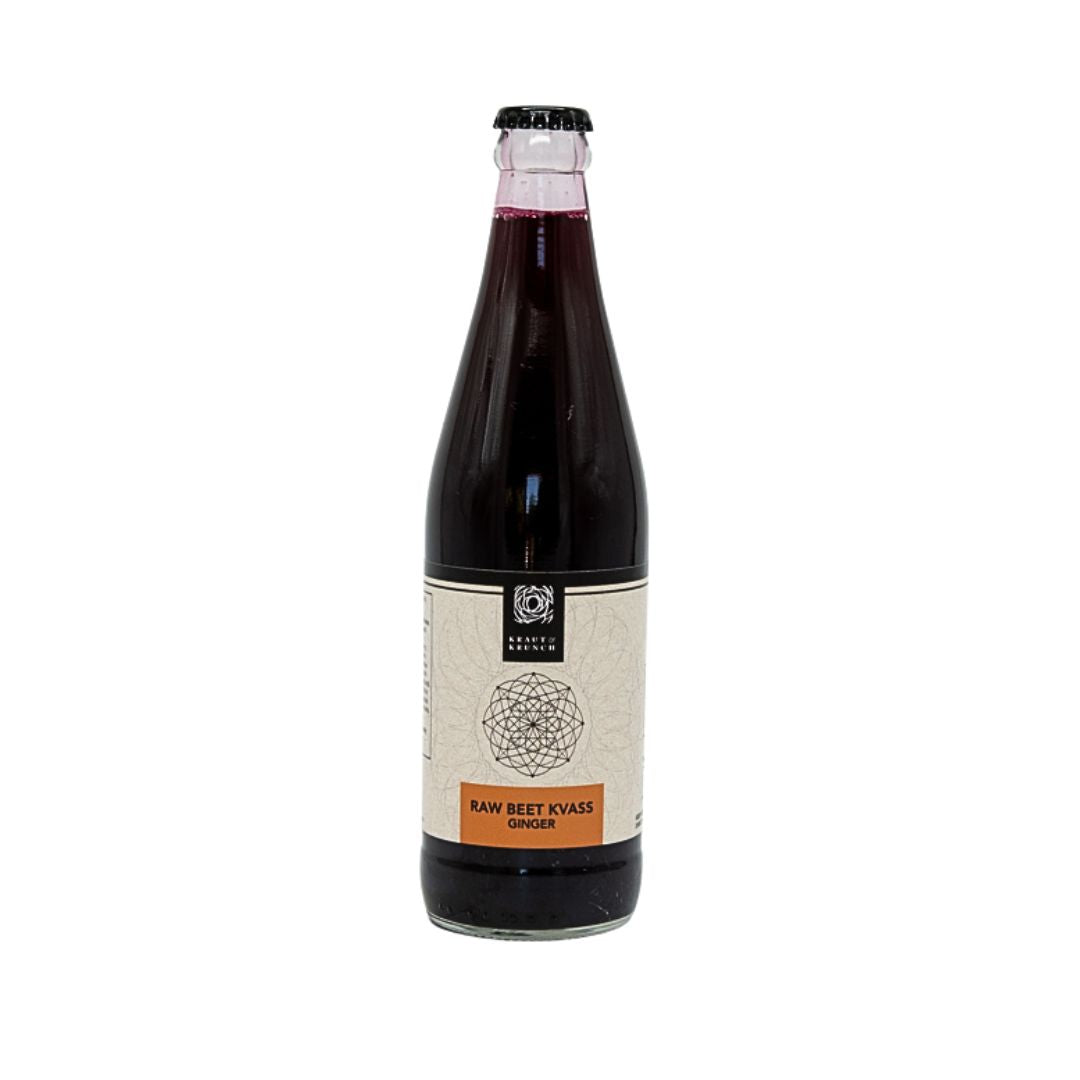BEET KVASS - GINGER