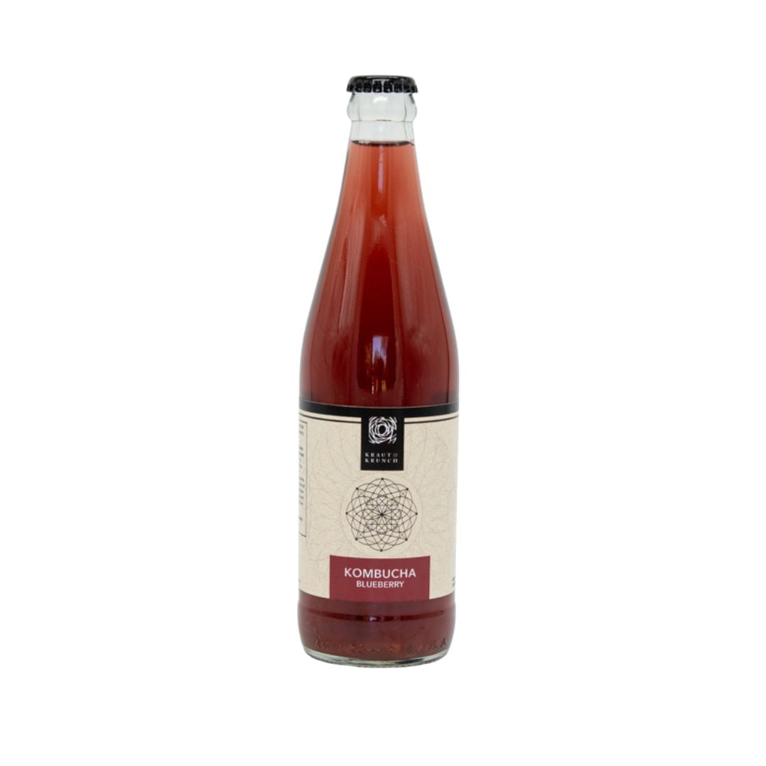 KOMBUCHA - BLUEBERRY